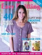 Easy Knitting Patterns - Issue 1