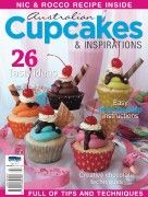 Australian Cupcakes and Inspiration Vol 2 No 2