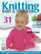 Knitting Baby and Beyond Issue 1