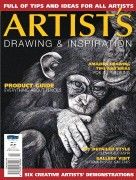 Artist's Drawing and Inspiration Issue 6
