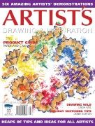 Artist's Drawing and Inspiration Issue 9