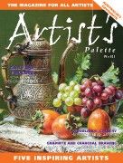 Artists Palette No 111