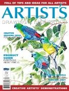 Artist's Drawing and Inspiration Issue 4