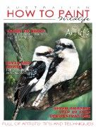 Australian How to Paint No 18