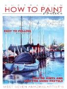 Australian How to Paint No 13