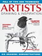 Artist's Drawing and Inspiration Issue 14