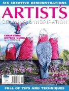 Artist's Drawing and Inspiration Issue 10