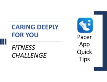 Pacer app