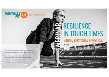 Mentally Fit - Resilience in tough times_StephanieThomas