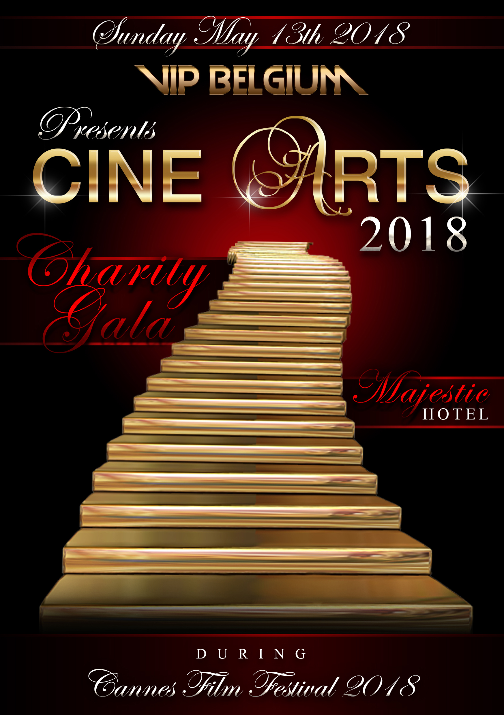 CINE ARTS Charity Gala