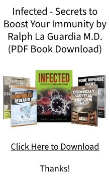 Infected - Secrets to Boost Your Immunity PDF Book Ralph La Guardia M.D. Download FREE