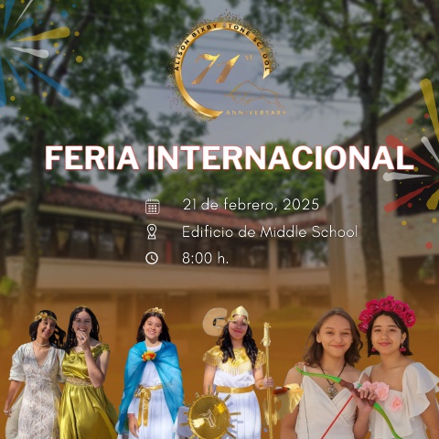 2025 International Fair - Invitación