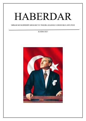 kasım 2023 bülten
