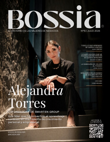 Edición N15 - Revista Bossia 2026