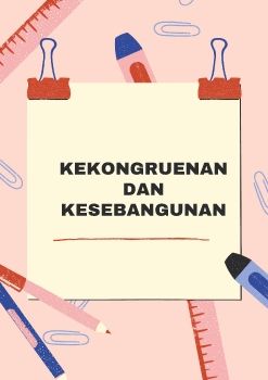 KESEBANGUNAN & KEKONGRUENAN_Neat