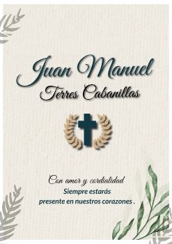 In Memoriam Servicio de Honras on Line