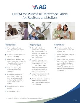 AAG075_HECM for Purchase Reference Guide for Realtors