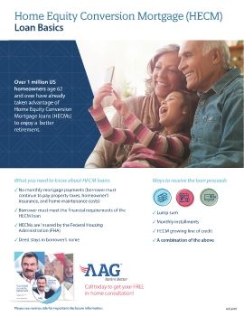 AAG040_Reverse Mortgage Basics