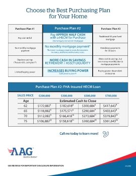AAG030_Best Purchasing Plan Flyer