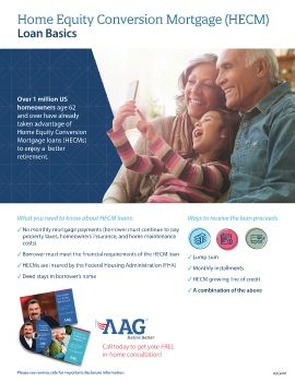 AAG040_Reverse Mortgage Basics Flyer