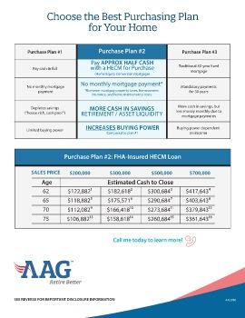AAG030_Best Purchasing Plan Flyer