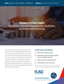 August 26 Hidden Plain Sight Webinar