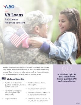 AAG131_VA Loans Flyer