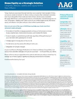 AAG138_Home Equity Strategies Flyer