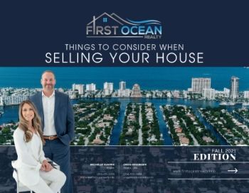 First Ocean Realty Home Seller's Guide Fall 2021