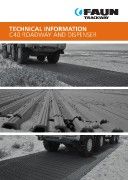 C40 TECHNICAL INFORMATION