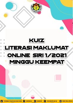 Nota Kuiz Literasi Maklumat minggu 4