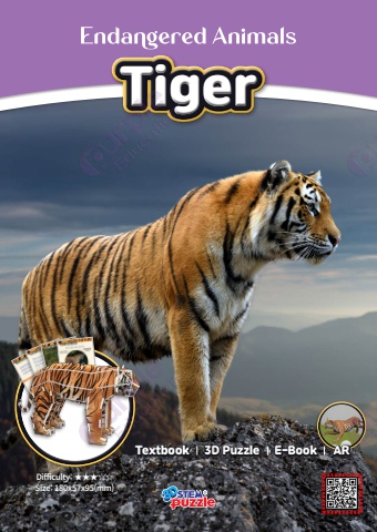 12. Tiger