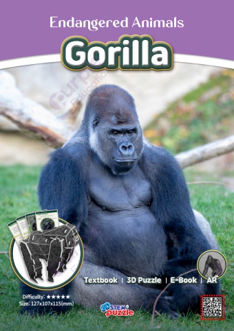 7. Gorilla