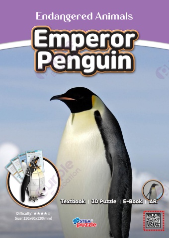 5. Emperor Penguin