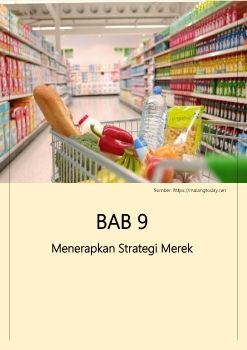 MENERAPKAN STRATEGI MEREK