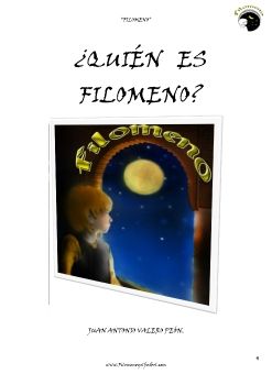 QUIÉN ES FILOMENO