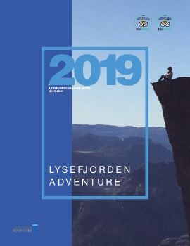 Lysefjorden Adventure