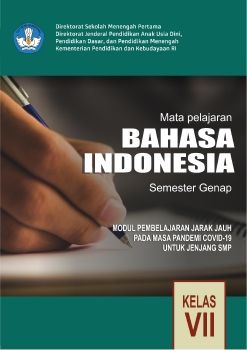 Ardianto_P5_Modul PJJ Bahasa Indonesia Kelas 7