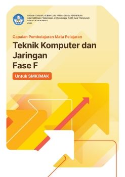 Mata Pelajaran Teknik Komputer dan Jaringan