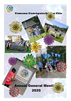 2020ClareCamogieBoardAGM
