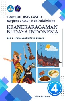 E-Modul Keanekaragaman Budaya Indonesia