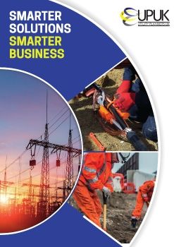 Utility Planners UK - 4 Page Brochure