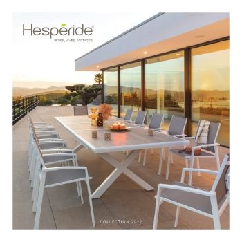 HESPERIDE COLLECTION 2022