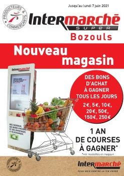 INTERMARCHE BOZOULS