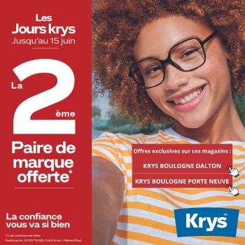 KRYS BOULOGNE SUR MER