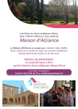 LA MAISON D'ALLIANCE