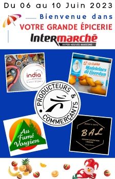 INTERMARCHE NEUVES MAISONS