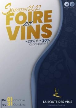 LA ROUTE DES VINS