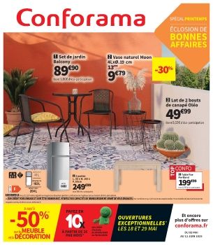 Conforama Melun