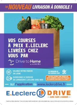 LECLERC AIRE SUR ADOUR